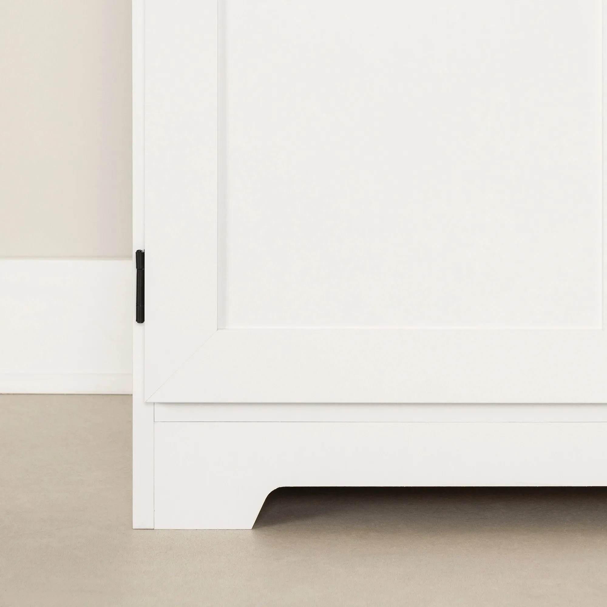 2-Door Storage Cabinet - Harma