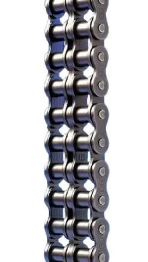 #80-2 Double Strand Roller Chain 10FT