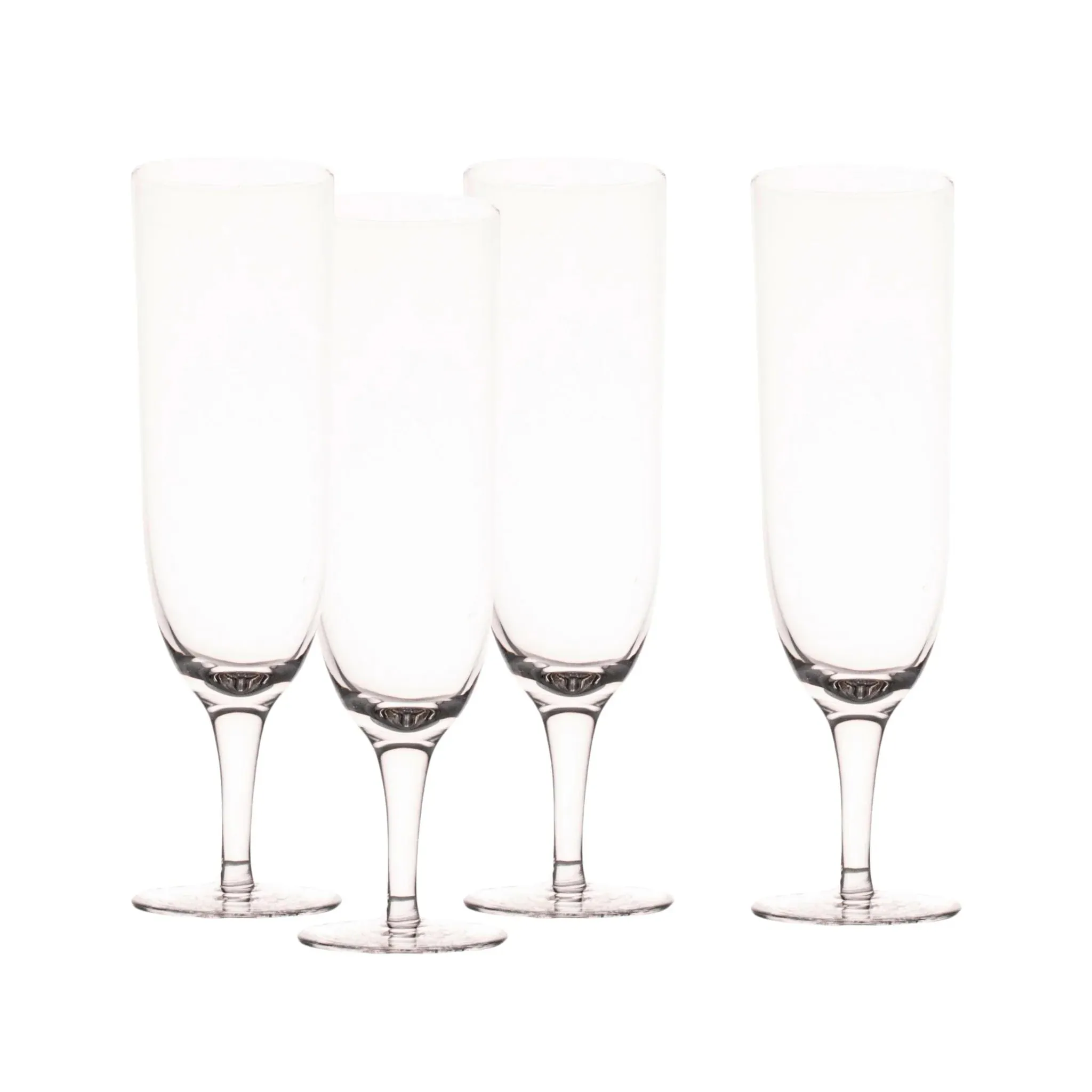 Amwell Champagne Stemware Set