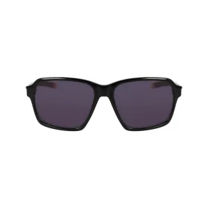 Angular Sport Square Sunglasses - Black