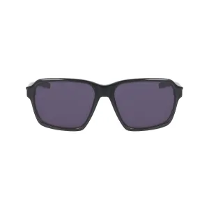 Angular Sport Square Sunglasses - Graphite