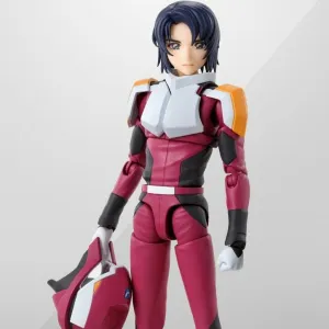 Athrun Zala (Compass Pilot Suit Ver) "Mobile Suit Gundam SEED FREEDOM" S.H.Figuarts