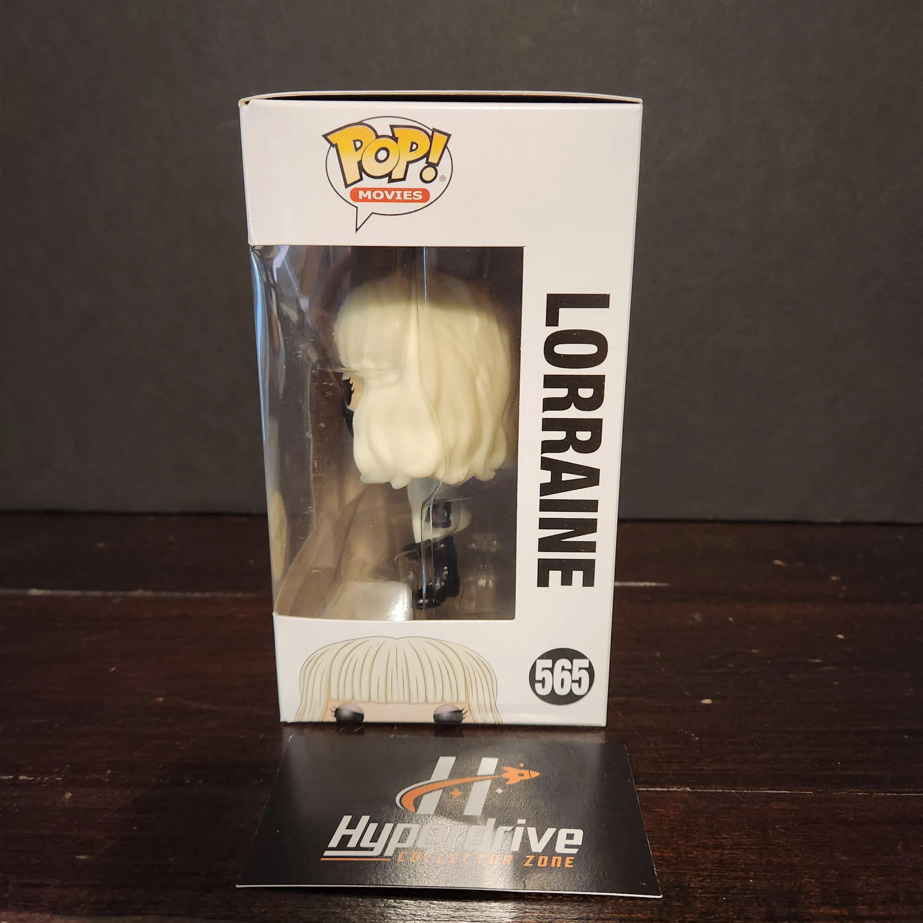 Atomic Blonde Lorraine Masked CHASE Funko PoP! Vinyl Figure #565