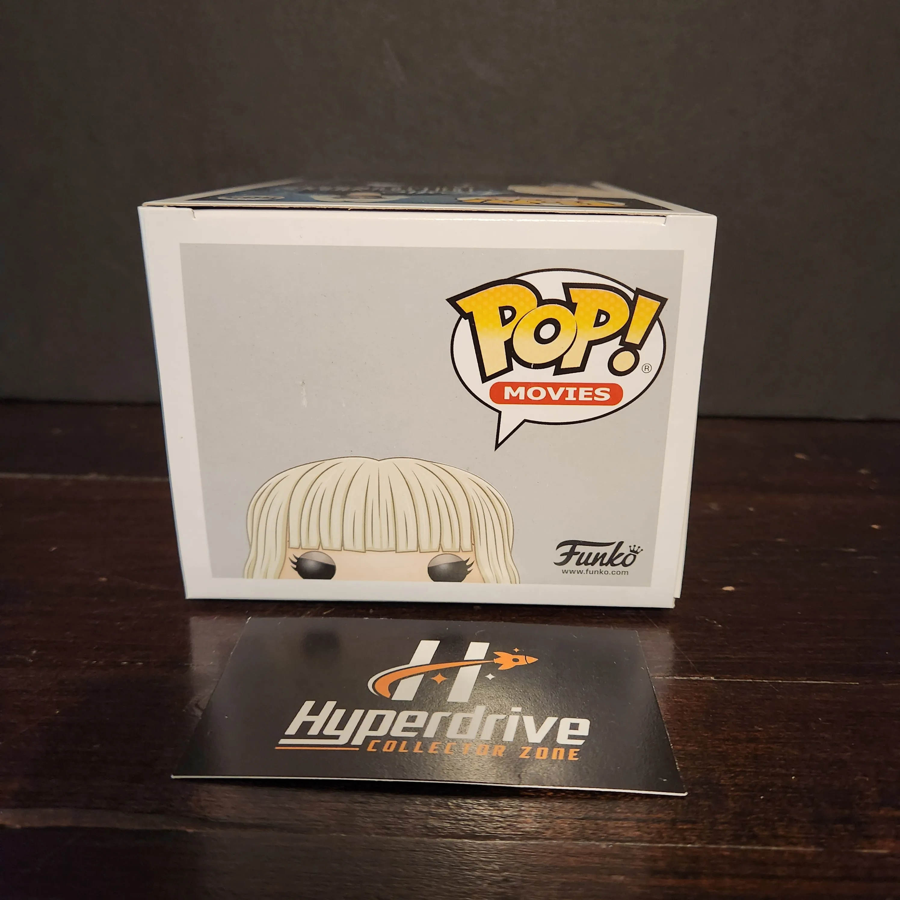 Atomic Blonde Lorraine Masked CHASE Funko PoP! Vinyl Figure #565