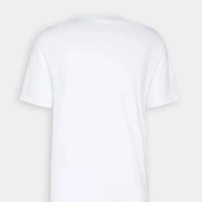 AX-White Men T-shirt AX519