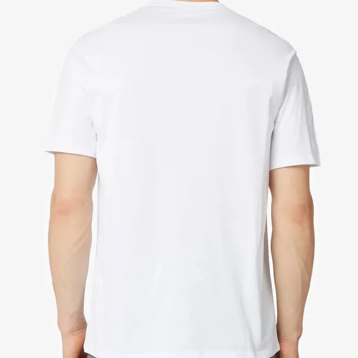 AX-White Men T-shirt AX519