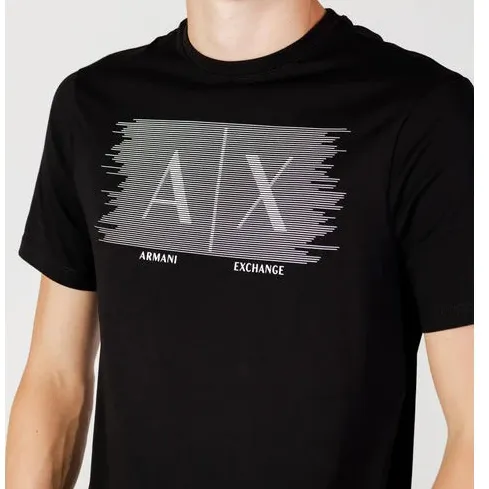 AX-White Men T-shirt AX520