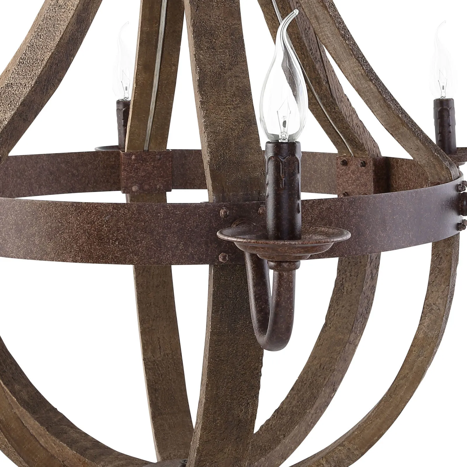 Ballista Chandelier by Modway