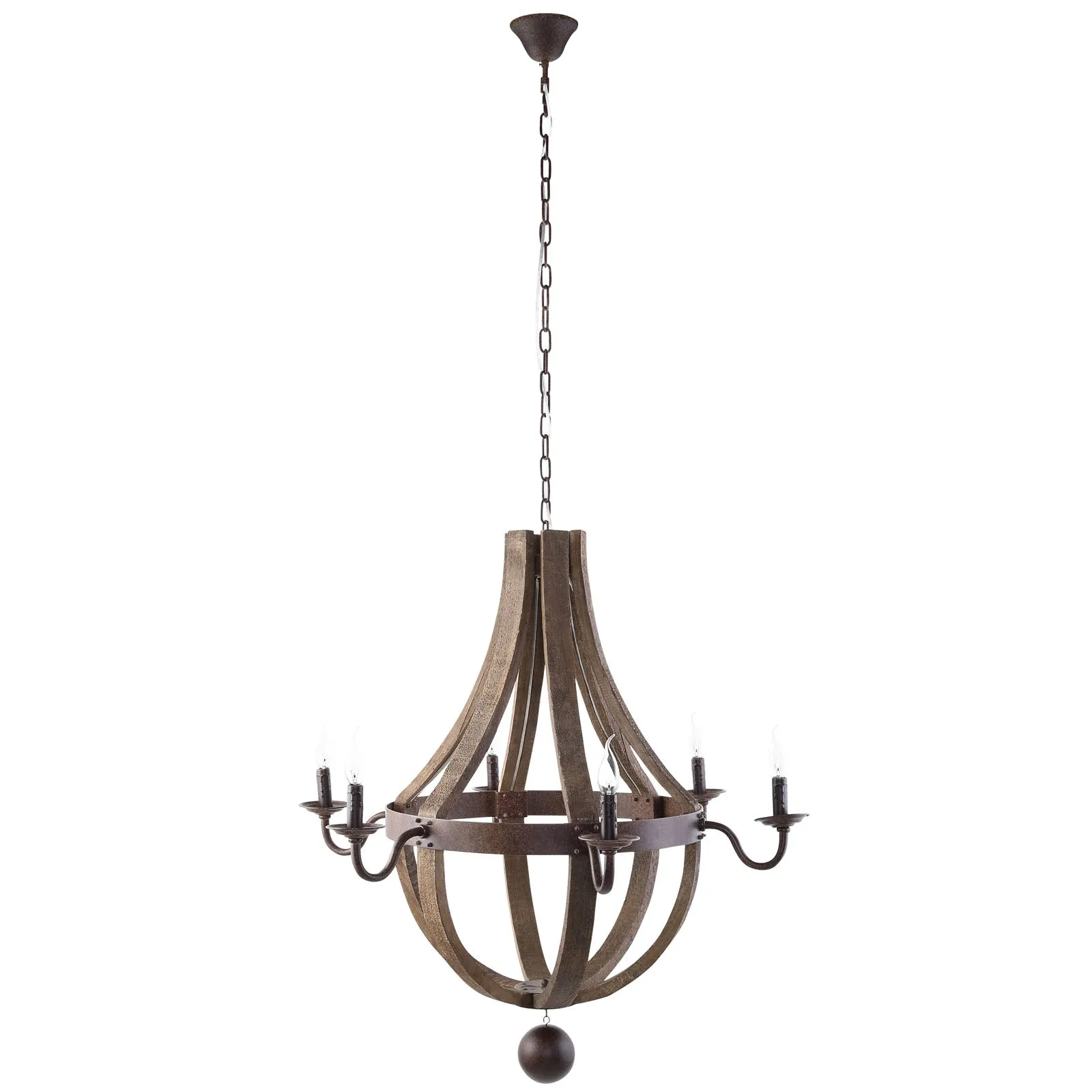 Ballista Chandelier by Modway