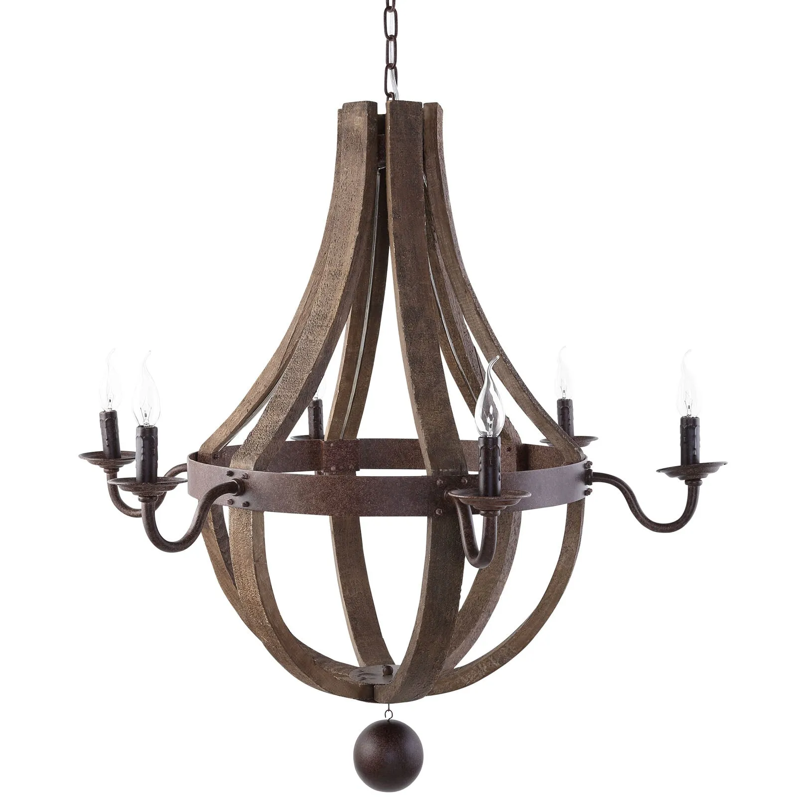 Ballista Chandelier by Modway