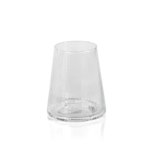 Bandol Fluted Textured All Purpose Glass