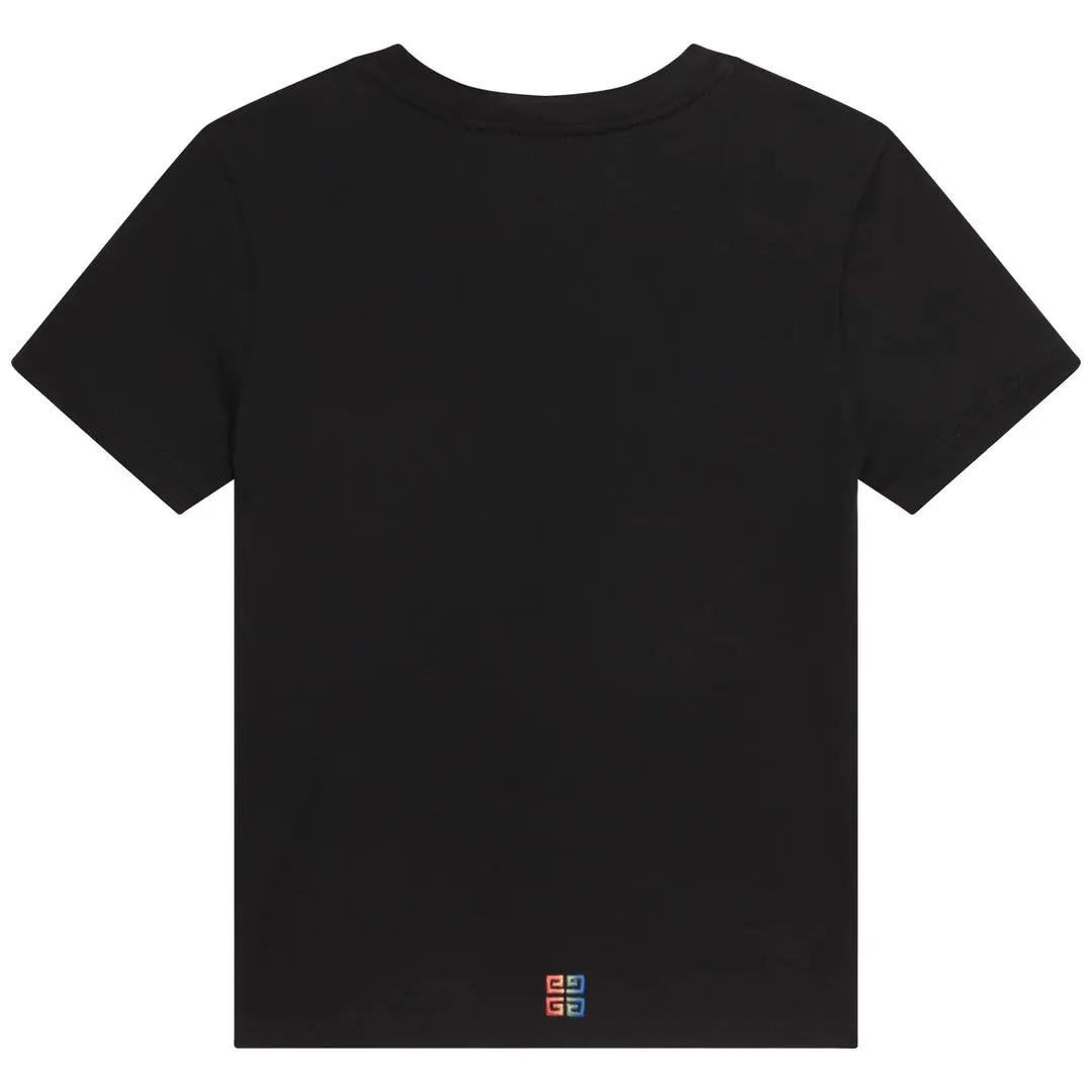 Black Logo T-Shirt