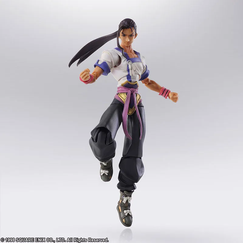 BRING ARTS Fei Fong Wong from Xenogears [SOLD OUT]