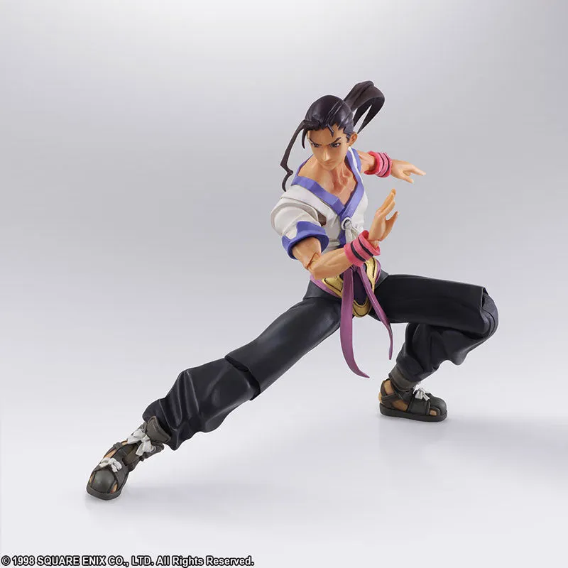 BRING ARTS Fei Fong Wong from Xenogears [SOLD OUT]