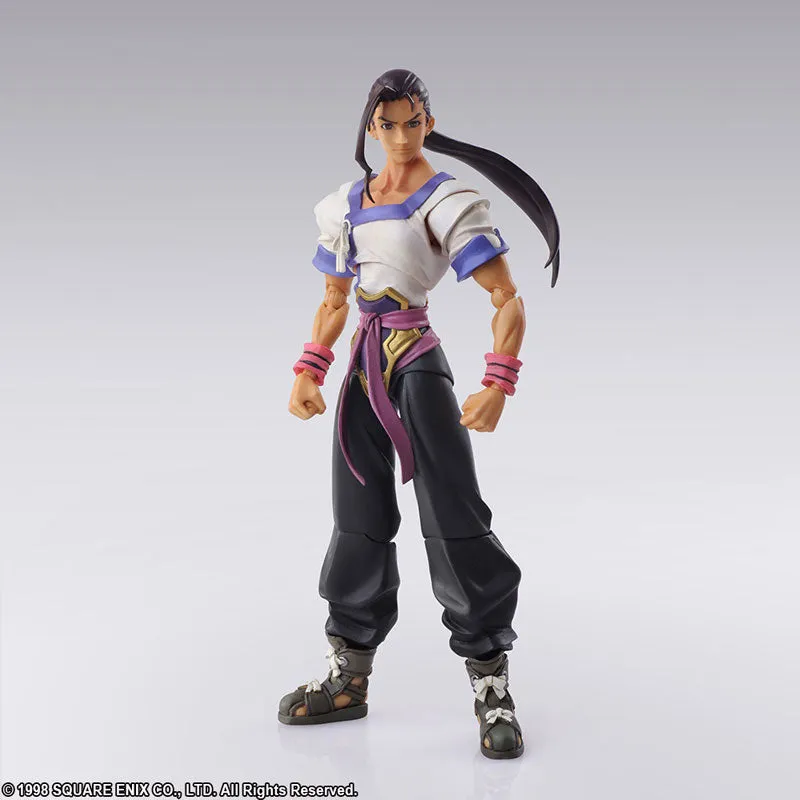 BRING ARTS Fei Fong Wong from Xenogears [SOLD OUT]