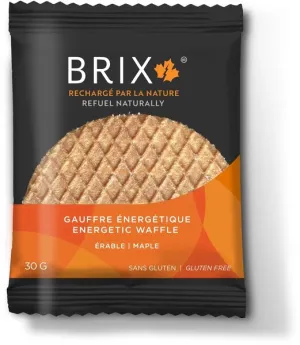 Brix Maple Waffle