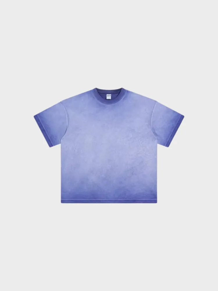 Bundle of 5 - Decarba Gradient Washed T-Shirt