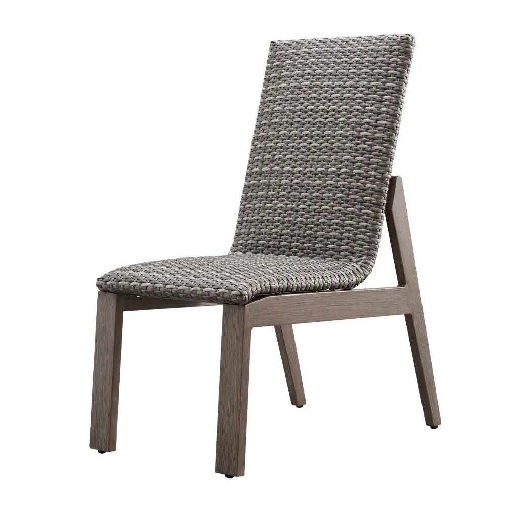 Canton Padded Dining Side Chair