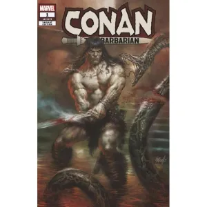 CONAN THE BARBARIAN #1 LUCIO PARRILLO EXCLUSIVE 1/30/2019