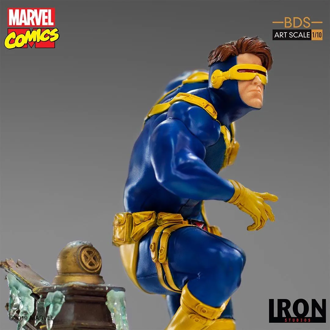 Cyclops BDS 1/10 Art Scale Statue