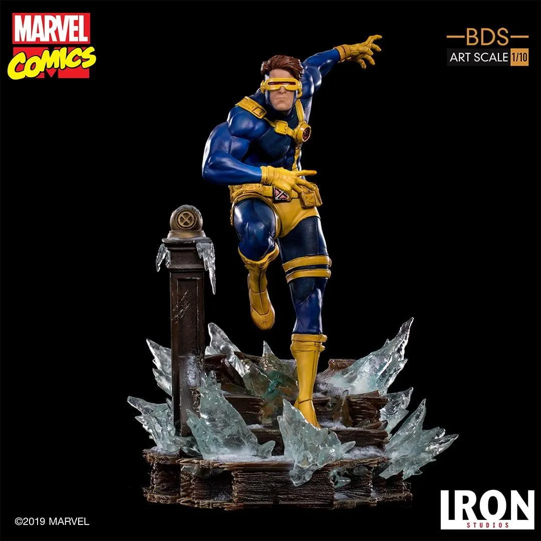 Cyclops BDS 1/10 Art Scale Statue