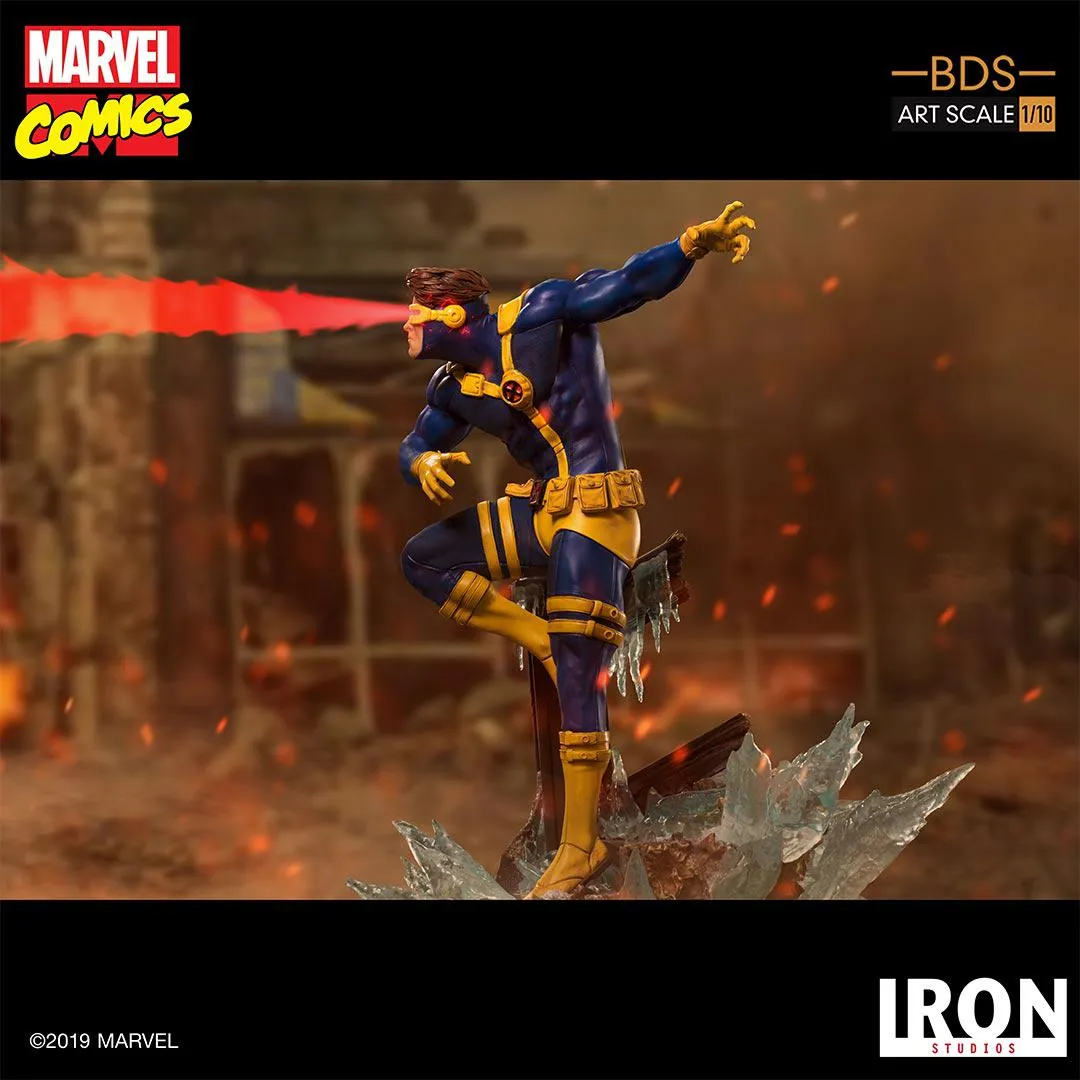 Cyclops BDS 1/10 Art Scale Statue