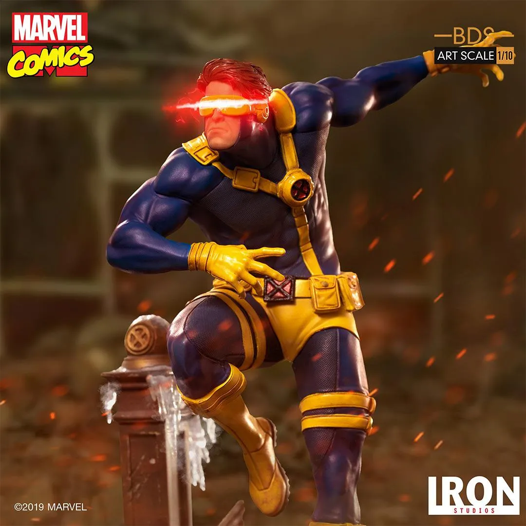 Cyclops BDS 1/10 Art Scale Statue