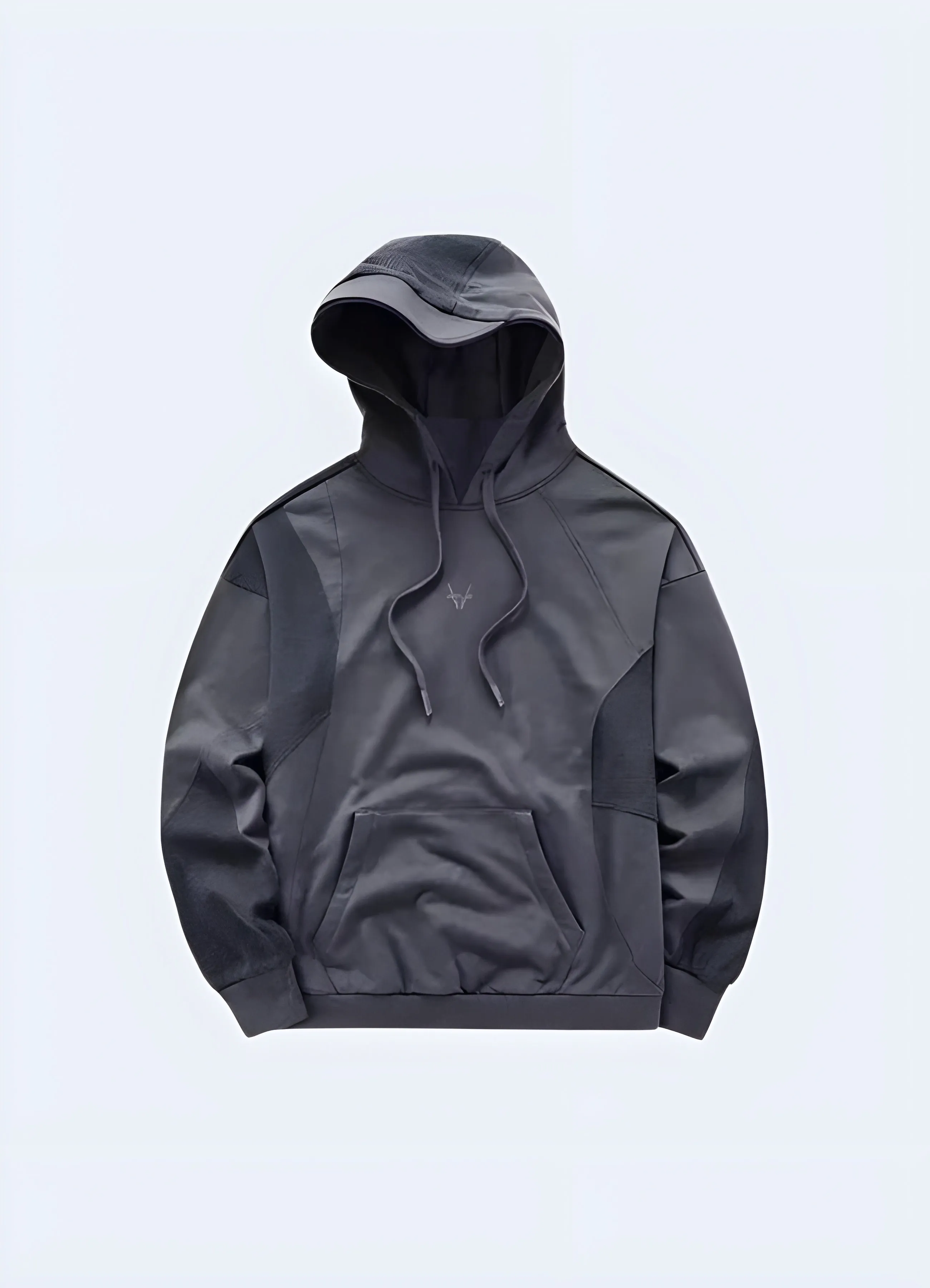 Double Hood Hoodie