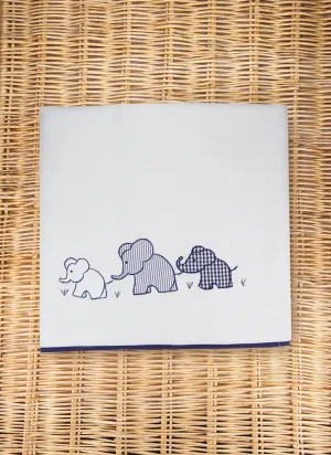 Elephant Big Towel