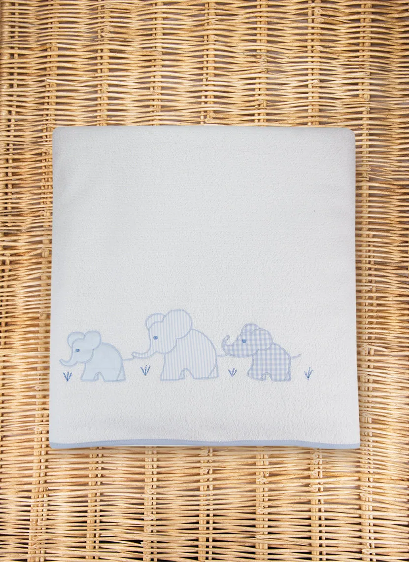 Elephant Big Towel