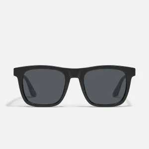 Flip Side Black/Smoke Polarized Sunglasses