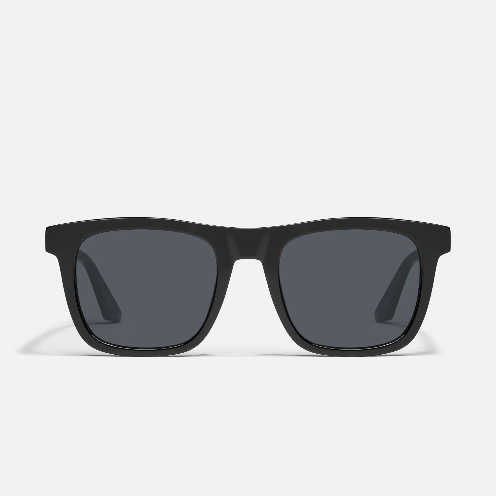 Flip Side Black/Smoke Polarized Sunglasses