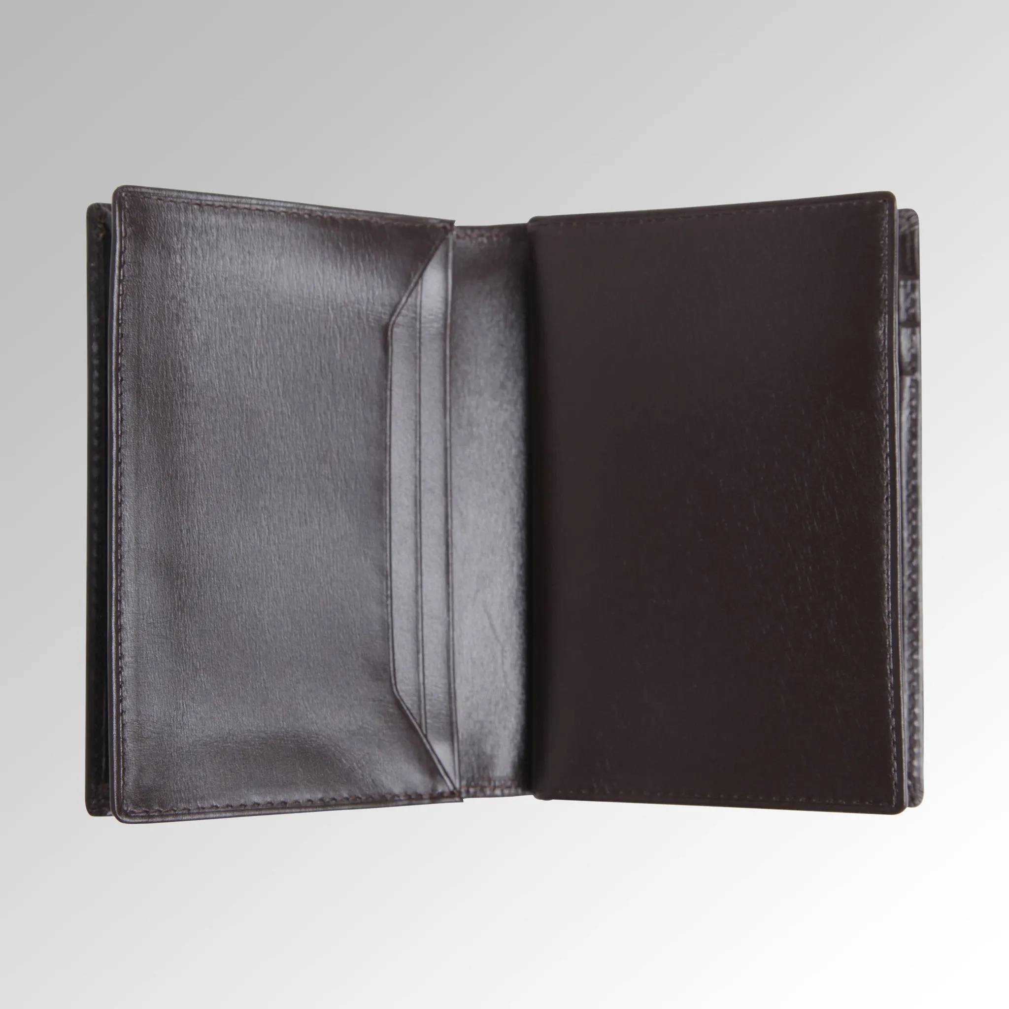 GUSSET CREDIT CARD CASE