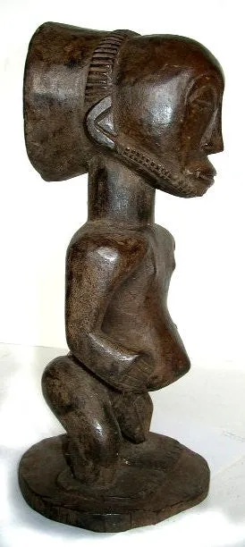 Hemba Singiti Ancestor Statue