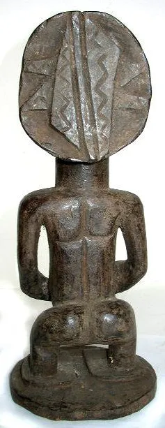 Hemba Singiti Ancestor Statue