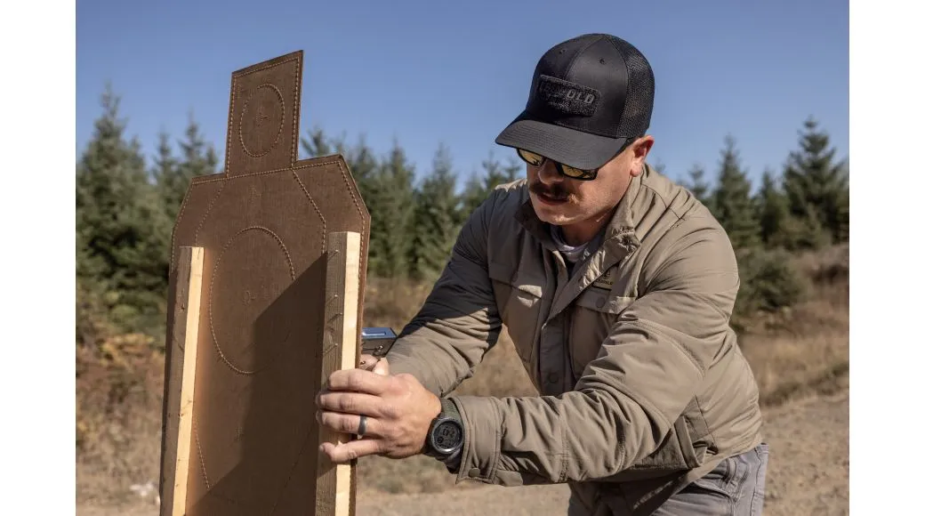 Leupold Stealth Trucker Hat