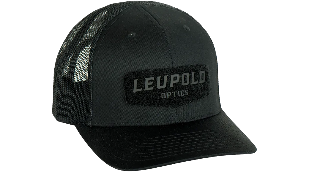 Leupold Stealth Trucker Hat