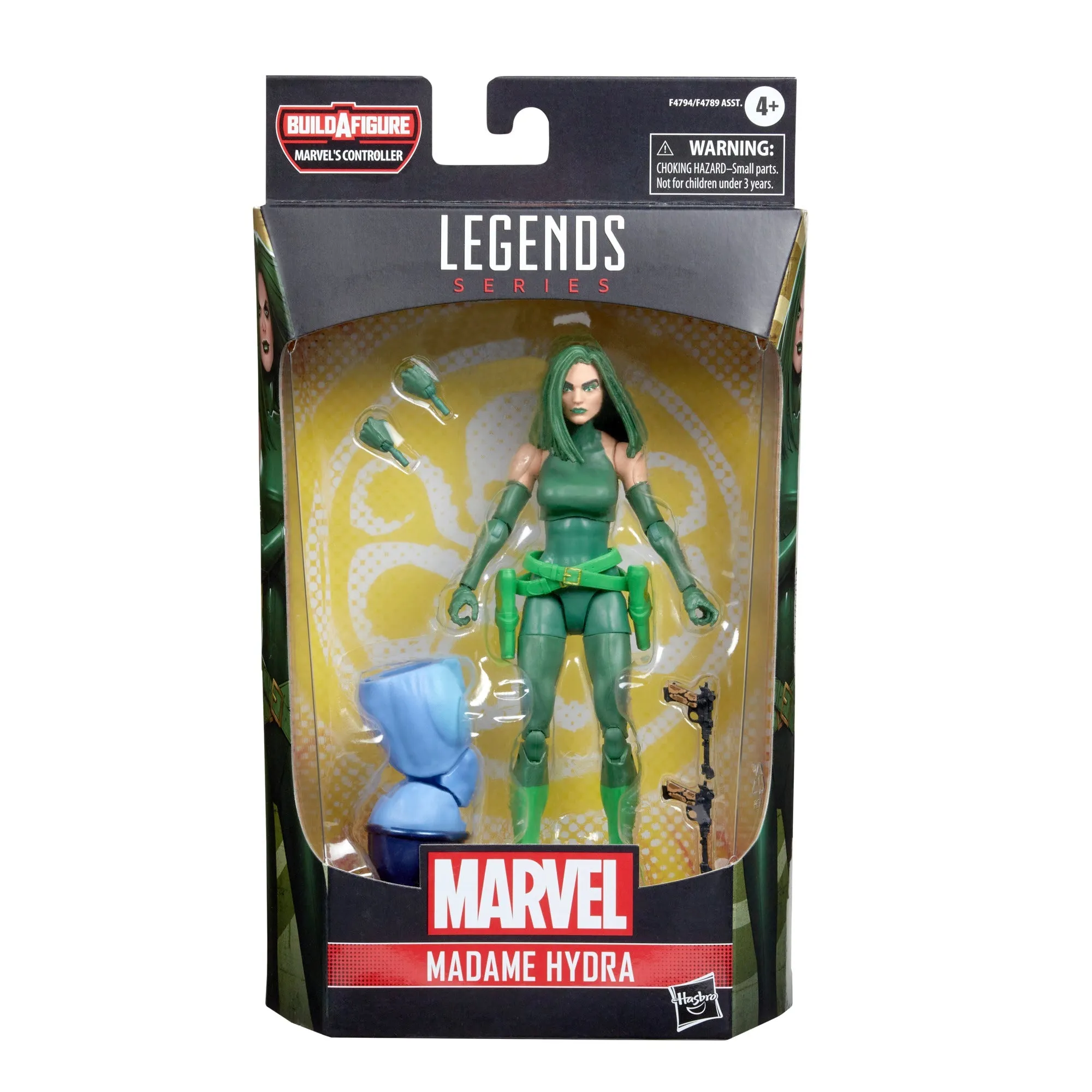 Marvel Legends Series Madame Hydra