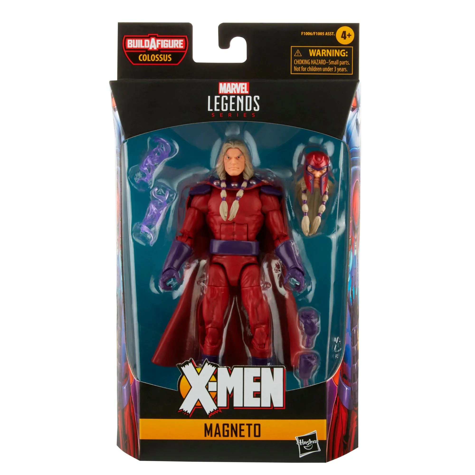 Marvel Legends Series Magneto