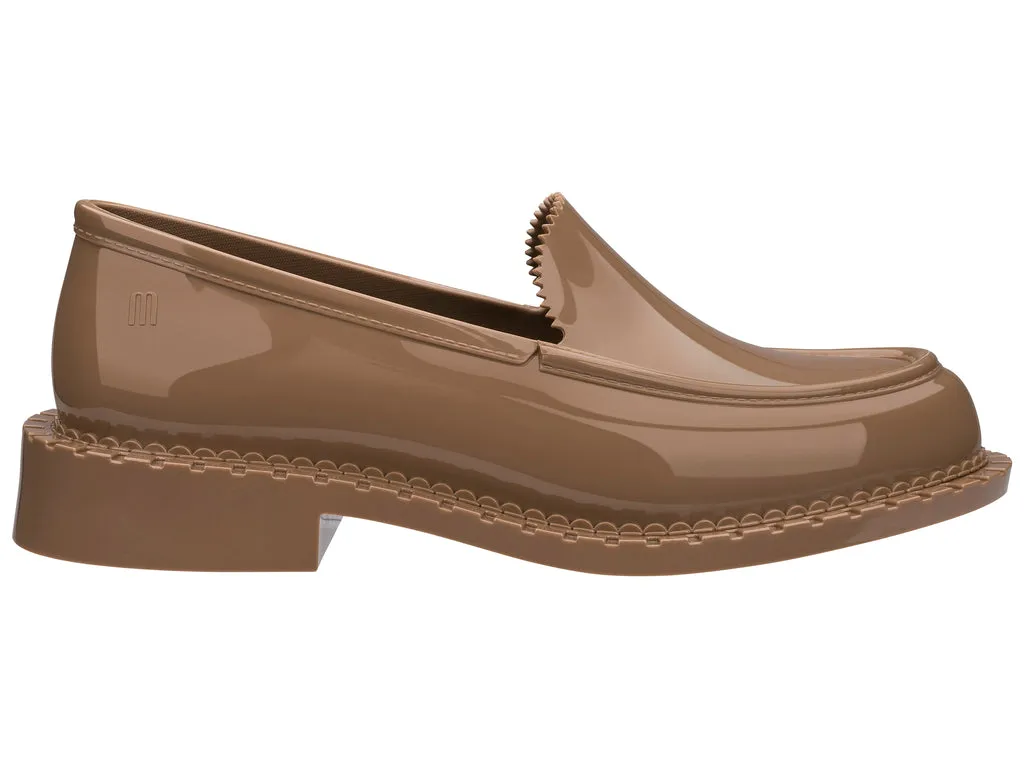 Melissa Penny Beige Loafer AD