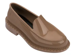 Melissa Penny Beige Loafer AD