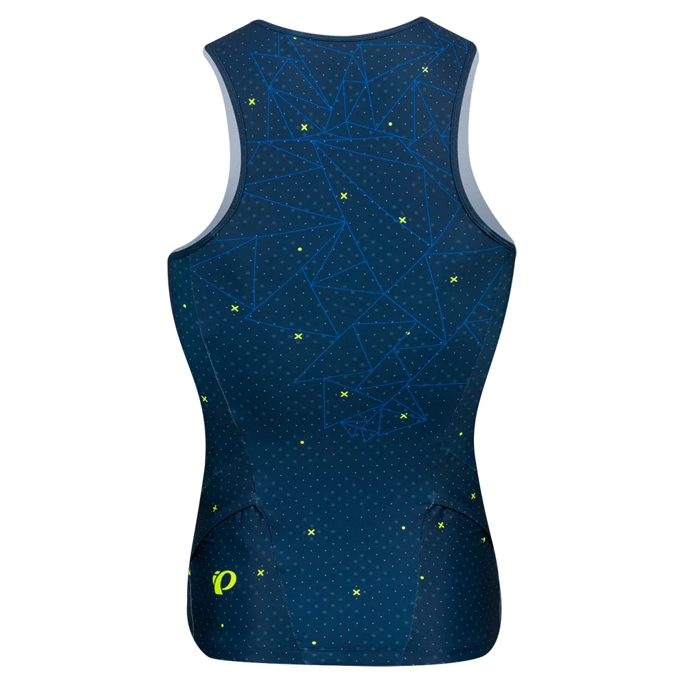 Men's Elite Pursuit Graphic Tri Singlet