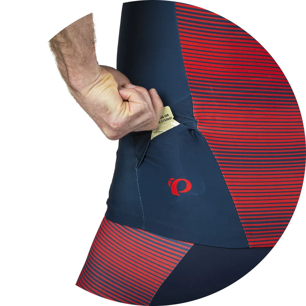 Men's Elite Pursuit Graphic Tri Singlet