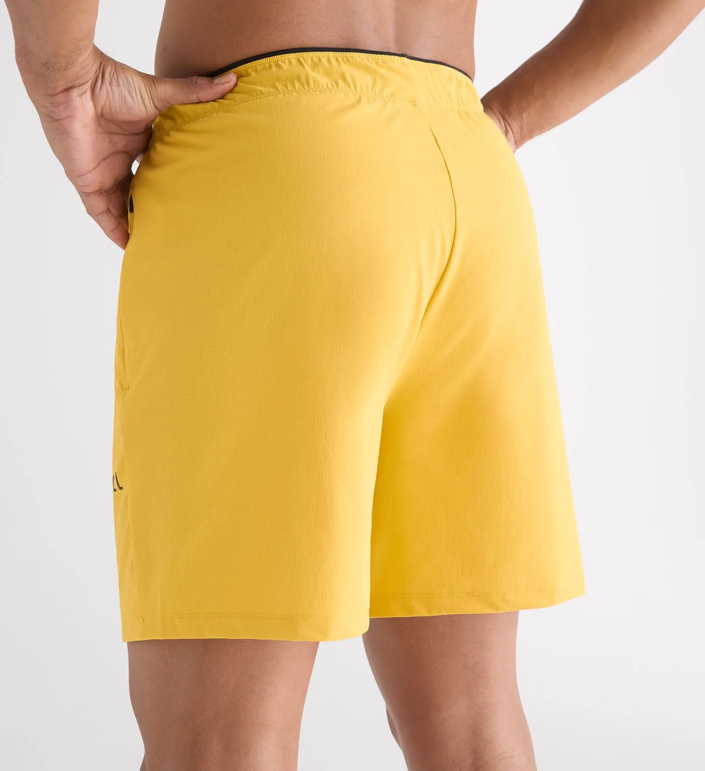 Men's Micro Ripstop Short 6"