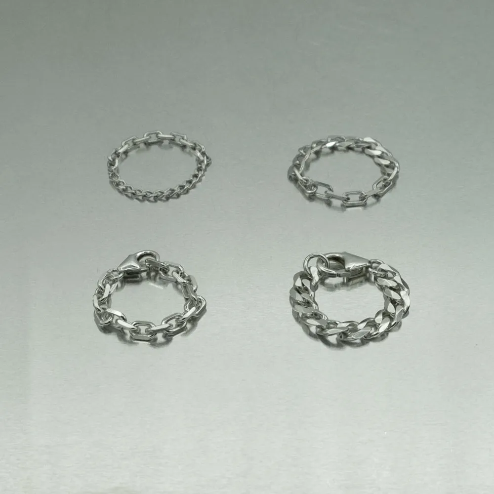 Petite 2 Chain Ring