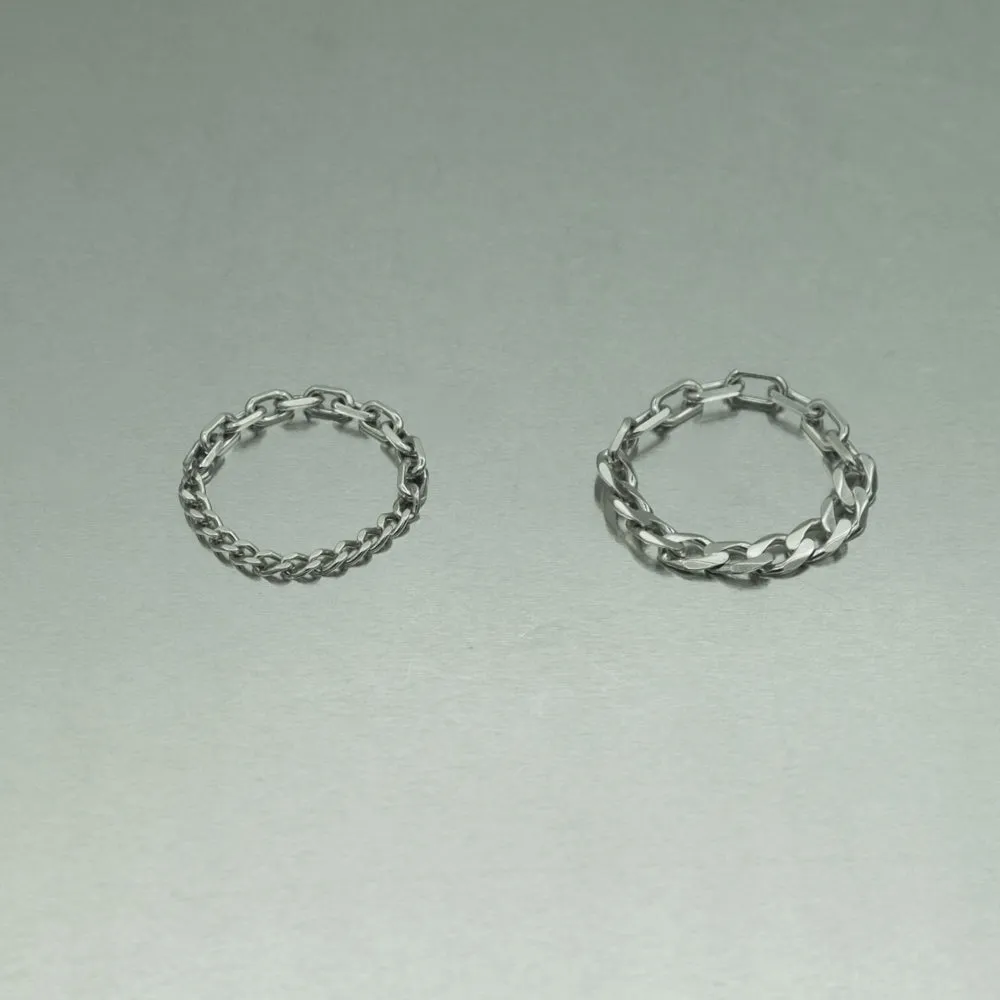 Petite 2 Chain Ring