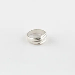 "Le Chemin" Ring in Sterling Silver