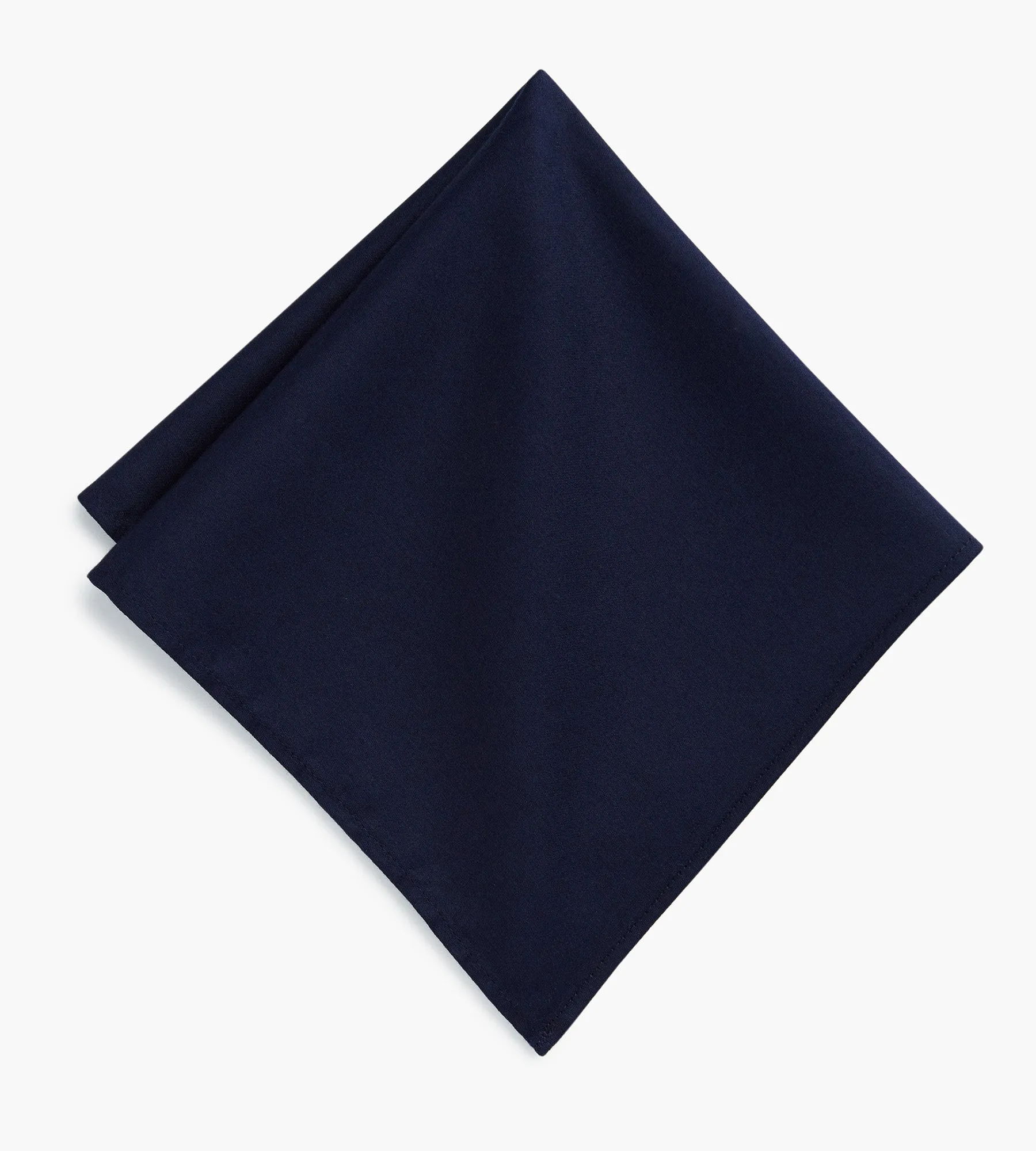 Solid Pocket Square