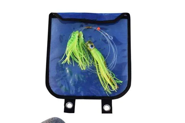 Squid Pusher Daisy Chain - Included Lure Bag