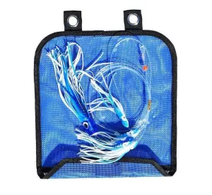 Squid Pusher Daisy Chain - Included Lure Bag